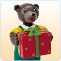 Petit Ours Brun