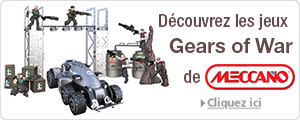 Meccano Gears of War