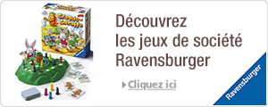 Jeux de societe Ravensburger