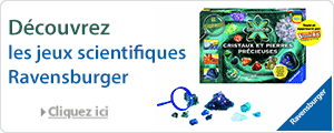 Jeux scientifiques Ravensburger