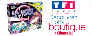 Boutique TF1 games