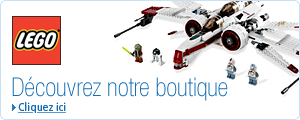 Boutique Lego