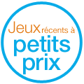 Jeux r�cents � petits prix