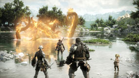 Final Fantasy XIV Online