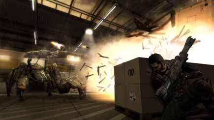 Deus Ex : Human Revolution 