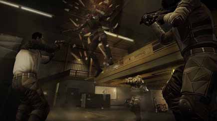  Deus Ex : Human Revolution 