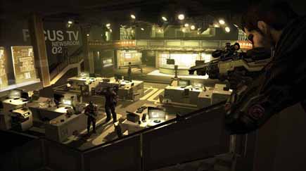 Deus Ex : Human Revolution