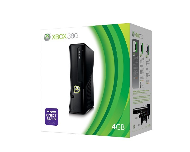 Console xbox 360 neuve sur EnPerdreSonLapin