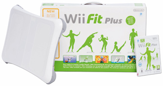 Wii Fit Plus