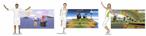 Wii Fit Plus