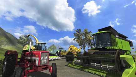  Farming Simulator 2011 [Version Française Intégrale]