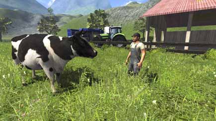  Farming Simulator 2011 [Version Française Intégrale]
