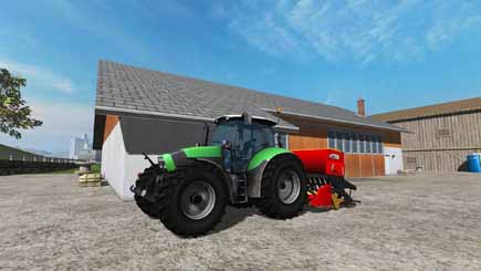 Farming Simulator 2011 [Version Française Intégrale]