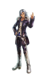 personnage xenoblade