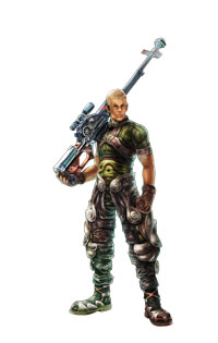 Liste personnage xenoblade