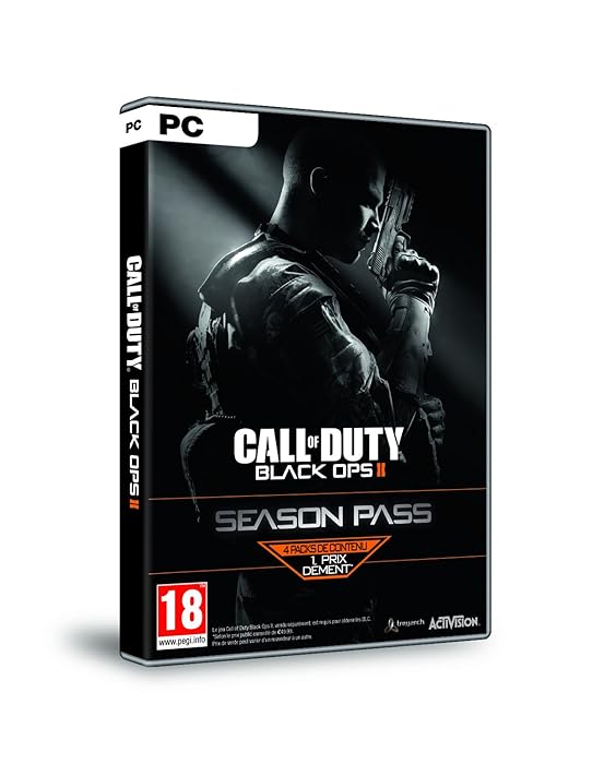Call of Duty Black OPS II Season Pass sur PS3