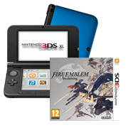 Une console Nintendo 3DS XL + le jeu Fire Emblem : Awakening � seulement de 209,90 euros