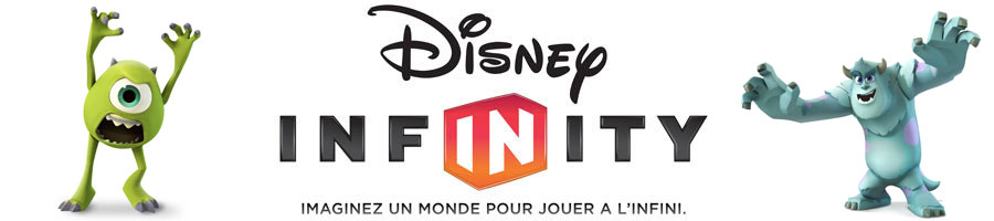 Disney INFINITY