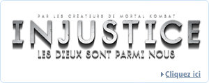Injustice : les dieux sont parmi nous