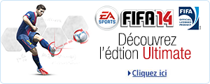 Fifa 14 �ditions Ultimate
