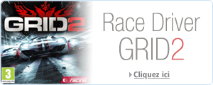 Race Driver GRID 2 sortie le 31 Mai