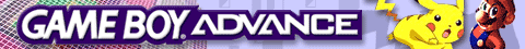 Game Boy Advance