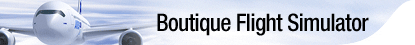 Boutique Flight Simulator
