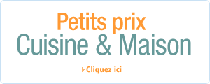 Prix en baisse cuisine et maison