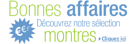 Bonnes affaires montres