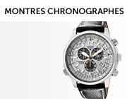 Montres chronographe
