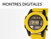 Montres digitales