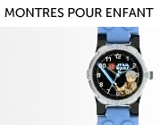 Montres pour enfant