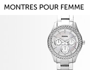 Montres pour femme