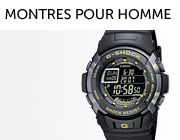 Montres pour homme