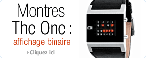 Montres The One