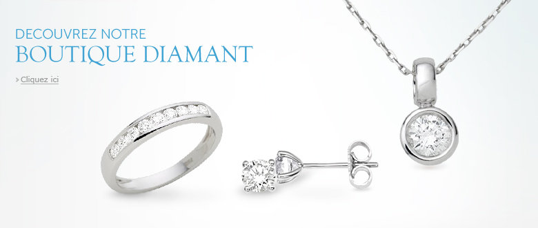 Notre boutique diamants