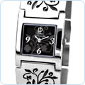 Montres Femme : bracelets cuir et acier