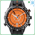 Montres cardio fr�quence, radio pilot�s et avec compte-tours