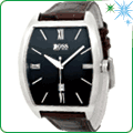 Montres Homme : bracelets cuir et acier