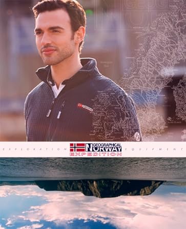 Geographical Norway