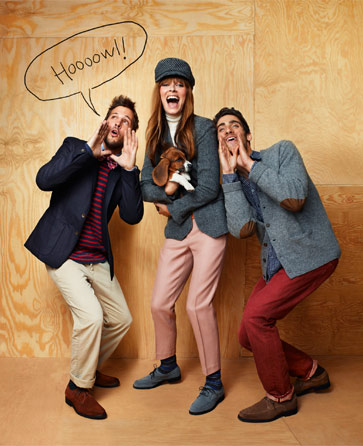 Hush Puppies