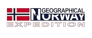 Geographical Norway