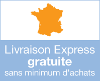 Livraison Express gratuite sans minimum d'achats