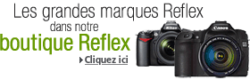 Notre boutique Reflex
