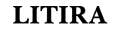 litira(���e�B��)