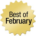 Best Music of February