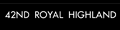 42ND ROYAL HIGHLAND TRANSFER(�t�H�[�e�B�[�Z�J���h���C�����n�C�����h�g�����X�t�@�[)