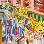 JUMPIN�fJANGO FLASH~THE BEST OF JANGO