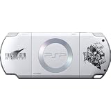 クライシス コア -ファイナルファンタジーVII-(FFVII 10th Anniversary Limited)(新型PSP本体『PSP-2000ZS』&「バスターソード ストラップ」同梱)