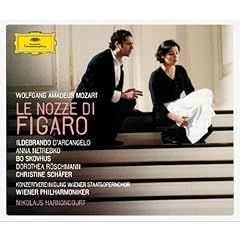 【クリックで詳細表示】モーツァルト：歌劇 フィガロの結婚